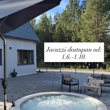 Vikendica Marija Vakantiehuis *