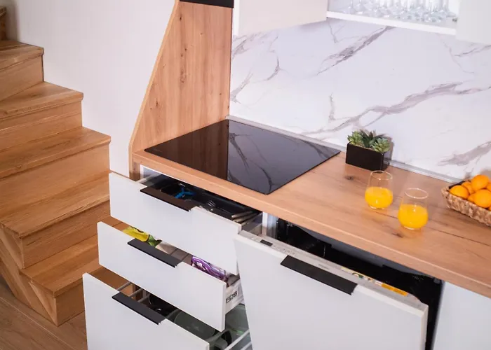 Vikendica Marija Holiday home *